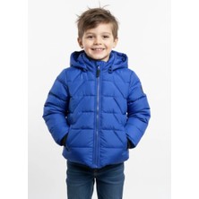Nanica Erkek Çocuk Kapşonlu Mont 1-5 Yaş