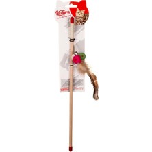 Normadia Mini Kedi Olta Oyuncak Seti, Eğlenceli ve Dayanıklı 3'lü Paket