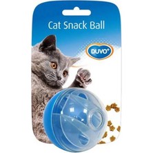 Normadia Eğlenceli Kedi Oyun Topu, Hareketli ve Dayanıklı, Eğlence Için Tasarlandı