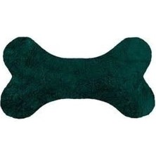 Normadia 3'lü Kemik Köpek Yastığı ve Oyuncağı, Renkli ve Eğlenceli Set