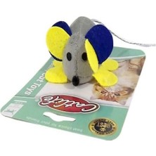 Normadia Eğlenceli Titreşimli Kedi Oyuncağı ile Macera Dolu Anlar