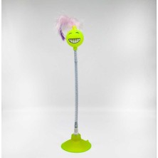 Normadia Eğlenceli Vantuzlu Hacıyatmaz Gülenyüzü, Dekoratif ve Eğlenceli Hediye