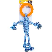 Normadia Dayanıklı Plastik Halkalı Ip, 30 Cm, Çok Amaçlı ve Kullanışlı