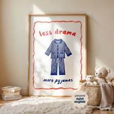 Persona Istanbul Artificial Collection "resmi Tembellik Kostümü" - Pijamalı Poster (Çerçevesiz)