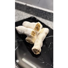 Beyaz Cevizli Köpük Sucuk