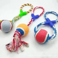 Normadia Renkli ve Eğlenceli Çocuklar Için Yumuşak Halatlı Oyun Seti