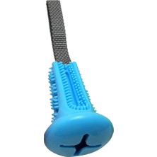 Normadia Mavi Çubuk Şeklinde Köpek Ödüllü Oyuncak, Eğlenceli ve Dayanıklı