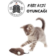Normadia Kurumalı Peluş Kedi Oyuncağı, Eğlenceli ve Sevimli Tasarım