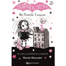SHC4200 Isadora Moon: Diş Perisiyle Tanışıyor