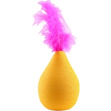 Normadia Yumuşak ve Eğlenceli Kedi Oyuncağı, Tüylü Hacı Yatmaz Tasarımı