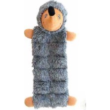 Normadia Peluş Kirpi Köpek Oyuncak, 43X20X15 Cm, Eğlenceli ve Yumuşak Tasarım