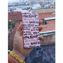 Samsung S23 Fe Uyumlu Içi Kadife Baskılı Pembe Telefon Kılıfı