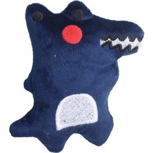 Normadia Yumuşak ve Sevimli Peluş Köpek Oyuncağı, Eğlence Dolu Zamanlar Için Ideal