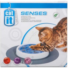 Normadia Eğlenceli ve Dayanıklı Kedi Oyuncağı, Tırnak Kazıma ve Oyun Için Ideal