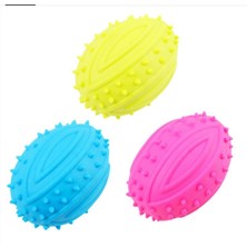 Normadia Köpekler Için 9 cm Silindir Oyuncak Top Eğlenceli ve Dayanıklı