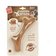 Normadia Doğal Ağaç Diş Kaşıma Sürün, Bebekler Için Güvenli ve Şık Tasarım