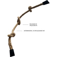 Normadia Sağlıklı ve Eğlenceli Köpek Diş Bakımı Oyuncağı