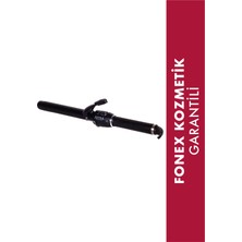 Özbience F998B 32MM Profesyonel Saç Maşası, Pürüzsüz ve Parlak Görünüm Için