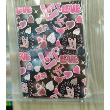 Ada Çanta Kırtasiye Ciltli Kilitli Ajanda Günlük Çok Amaçlı A5 Boyutunda Çizgili Defter AD987563