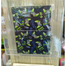 Ada Çanta Kırtasiye Ciltli Kilitli Ajanda Günlük Çok Amaçlı A5 Boyutunda Çizgili Defter AD987563