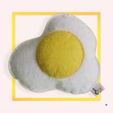 Normadia Yumurtalı Kedi ve Köpek Naneli Oyuncak Keyifli Eğlence