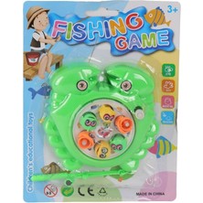 LaraTech 366-6 Kurmalı Balık Yakalama Oyunu