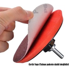 YEB 10 Lu Cırt Zımpara 115 mm