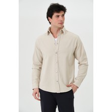 Pique 26EG1002 ERKEK GÖMLEK Çıtçıt Kapamalı Erkek Gömlek