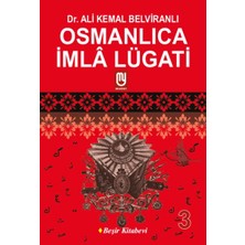 Karınca Yayınları Osmanlıca Imla Lügati 3