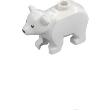 LEGO Orjinal Kutup Ayısı Yavrusu