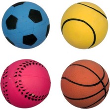 Normadia Dayanıklı Çocuklar Için Renkli Oyun Topu, Eğlenceli ve Güvenli Kullanım