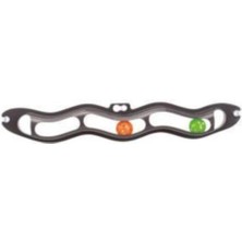 Normadia Yumuşak ve Eğlenceli 45CM Kedi Oyuncağı, Camda Kolayca Tutturulur