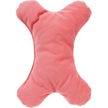 Normadia Yumuşak ve Eğlenceli Kemik Şekilli Oyuncak Yastık, Rahat Uyku Için Ideal