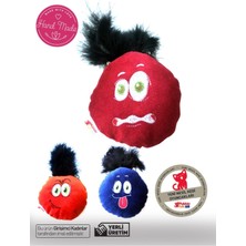 Normadia Yumuşak ve Eğlenceli Tüylü Kedi Oyuncağı, Matatabili, Güzel Zamanlar Için