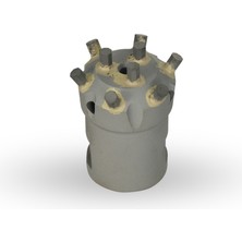 Arks El Sondaj Bit Ucu 9 Başlıklı Elmas 56MM