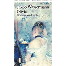 Karınca Yayınları Olivia - Görünmeyen Lamba