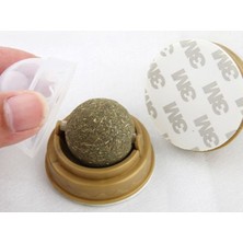 Normadia Kedi Nanesi Oyun Topu, Eğlenceli ve Çekici Kedi Oyuncağı