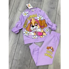 Özsa Wolf Kız Çocukmevsimlik Eşofman Takımı