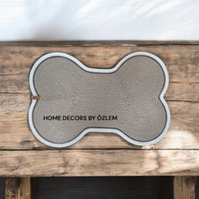 Home Decors By Özlem Kedi Köpek Mama Matı Mama Paspası Organizer Handmade El Emeği