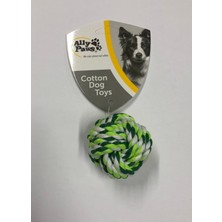 Normadia Köpekler Için 6cm Diş Ipi, Sağlıklı ve Eğlenceli Temizlik Aracı