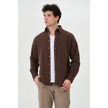 Pique 26EG1002 ERKEK GÖMLEK Çıtçıt Kapamalı Erkek Gömlek