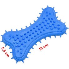 Normadia Sevimli Orta Boy Kemik Oyuncak, Dayanıklı ve Eğlenceli Tasarım