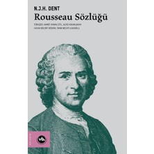 Karınca Yayınları Rousseau Sözlüğü