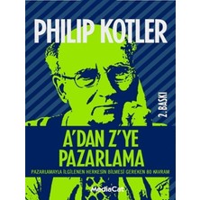 Karınca Yayınları A’dan Z’ye Pazarlama