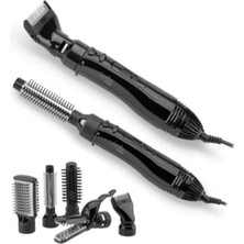 Özbience Felix Fl 574 Çok Fonksiyonlu Elektrikli Saç Aleti, Pratik ve Şık Kullanım