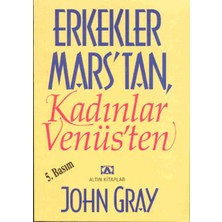 Karınca Yayınları Erkekler Marstan Kadınlar Venüsten
