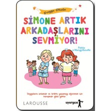 Karınca Yayınları Simone Artık Arkadaşlarını Sevmiyor! - Duygu Okulu