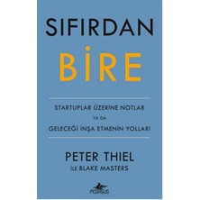 Karınca Yayınları Sıfırdan Bire (Ciltli)