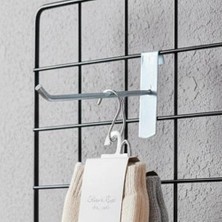 Tel Pano Askı Teli - (Pakette 10 Adet) - Uzunluk: 20 cm