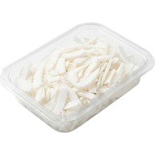 Nattane Dilimlenmiş Hindistan Cevizi Kurusu